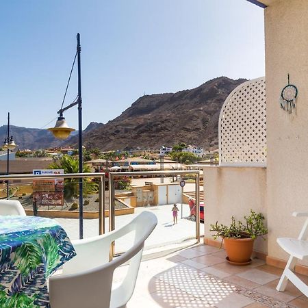 Delfines De Mogan Apartment Puerto De Mogan Exterior photo