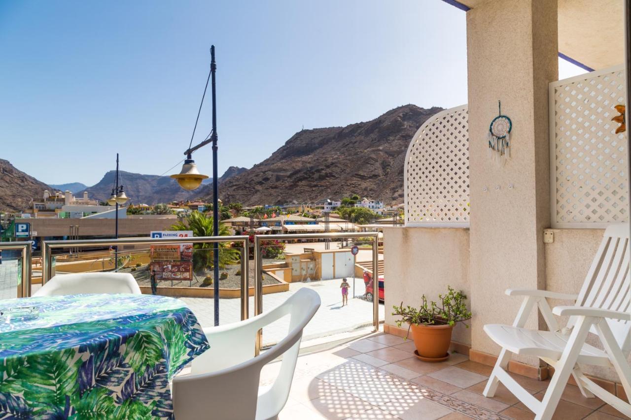 Delfines De Mogan Apartment Puerto De Mogan Exterior photo