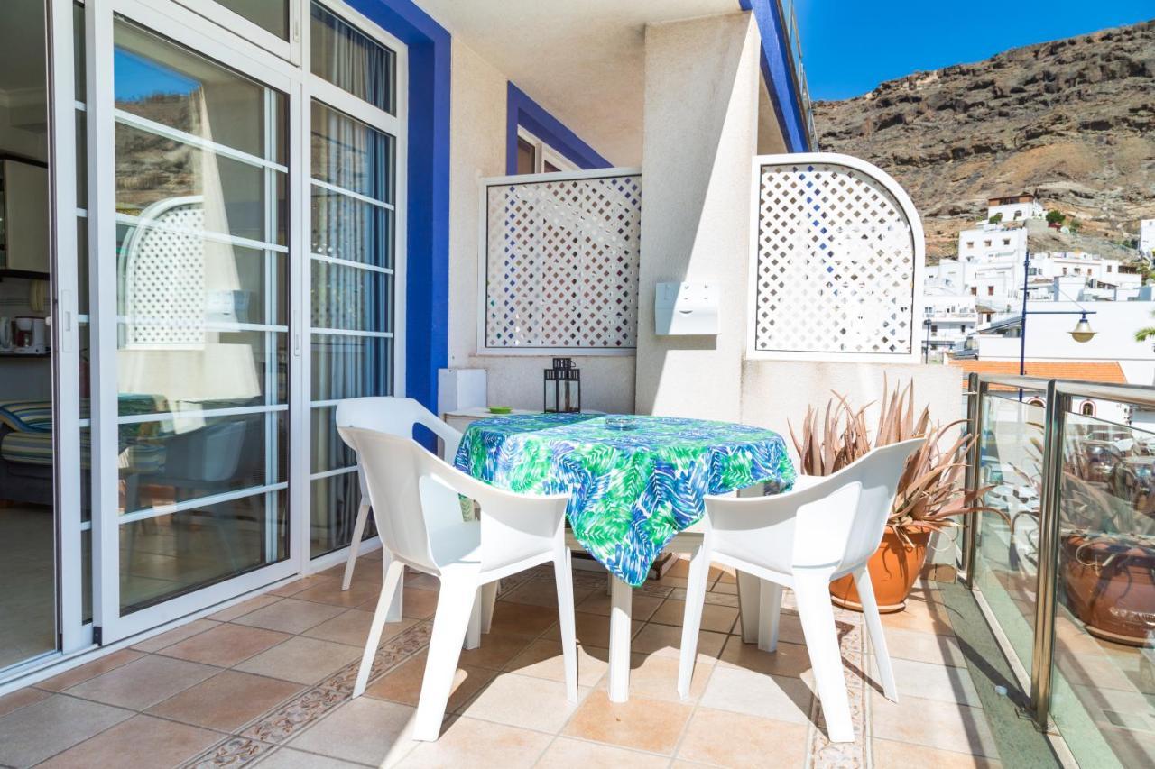Delfines De Mogan Apartment Puerto De Mogan Exterior photo